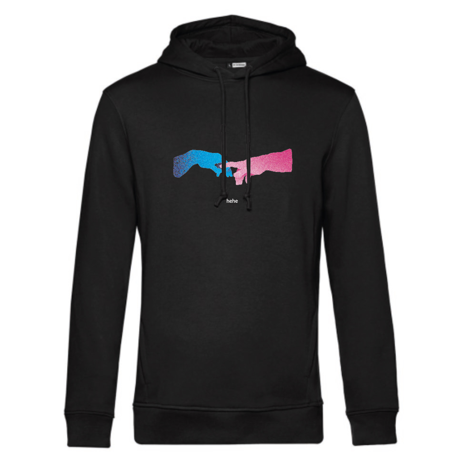HEHE Hoodie Eko