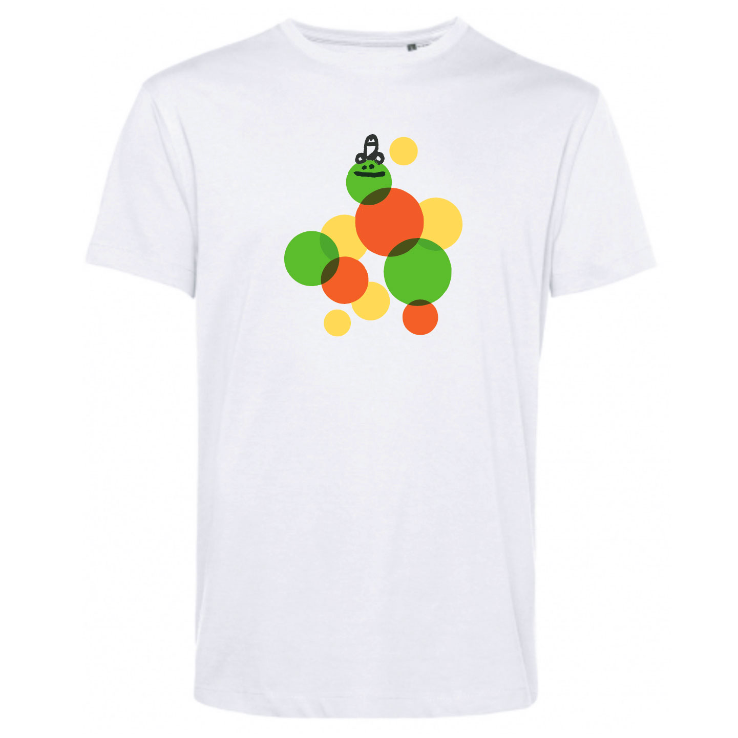 RETROSCART T-shirt Eko