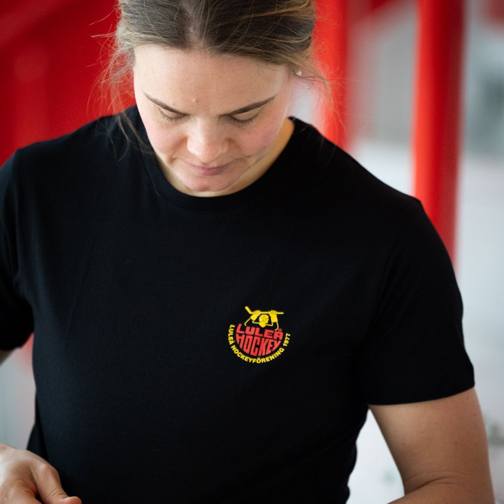 T-shirt Klubbmärke bröst - 4