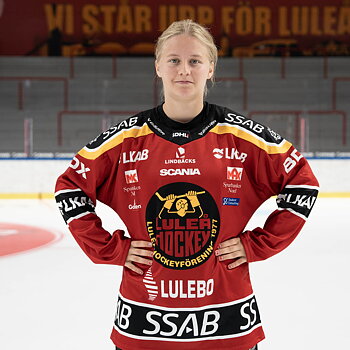  Matchtröja Replika SDHL 25/26
