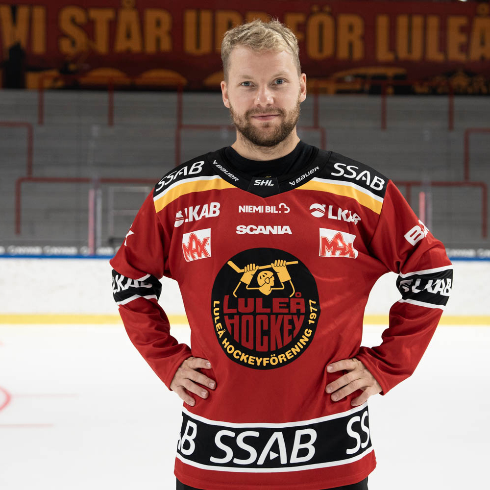  Matchtröja Replika SHL 25/26 - 3