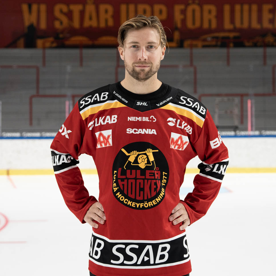  Matchtröja Replika SHL 25/26 - 2