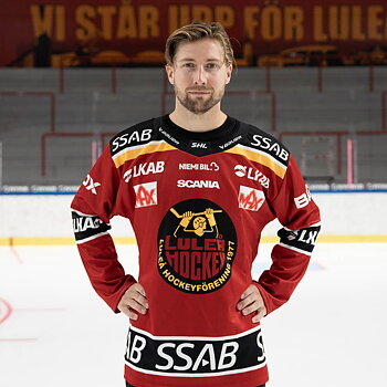  Matchtröja Replika SHL 25/26