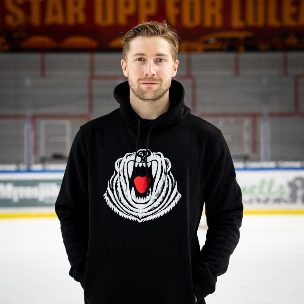 Hoodie Björnen - 2
