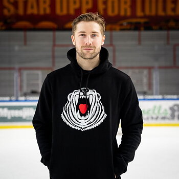 Hoodie Björnen