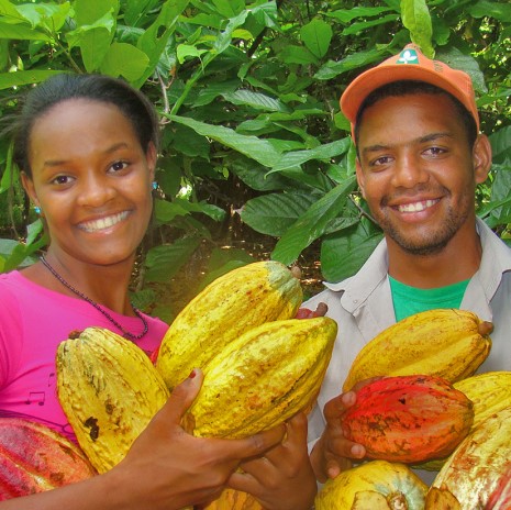 DOMINICAN REPUBLIC - ÖKO CARIBE