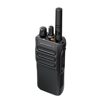 Motorola R7a TIA 136-174 MHz Digital Portable Two-Way Radio IP68