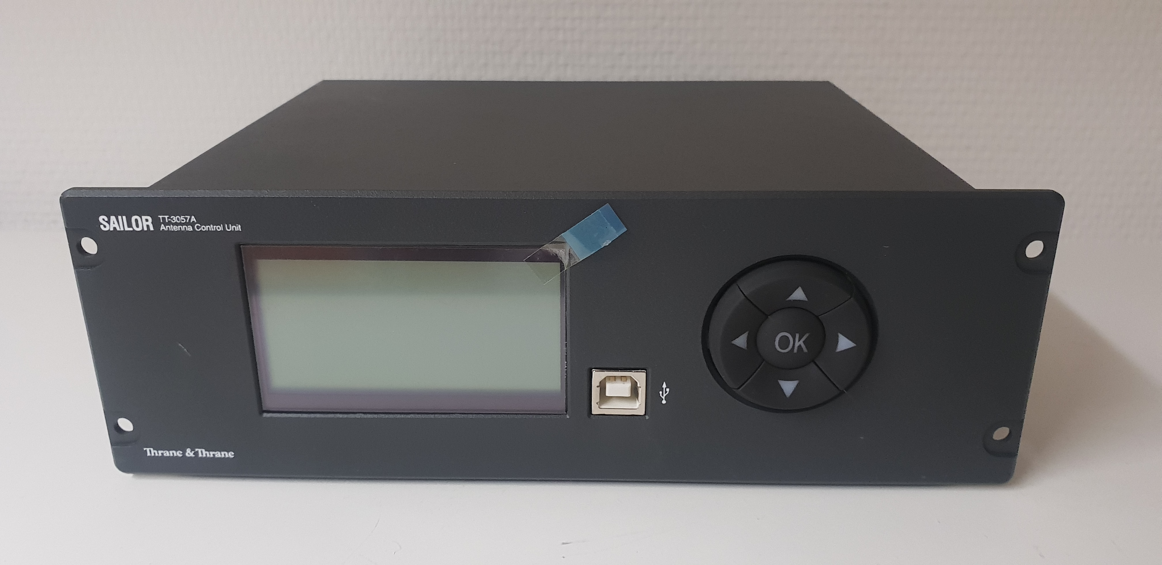 Sailor 60/90 Antenna Control Unit