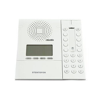VINGTOR SIP/VOIP IP Desktop Master Station
