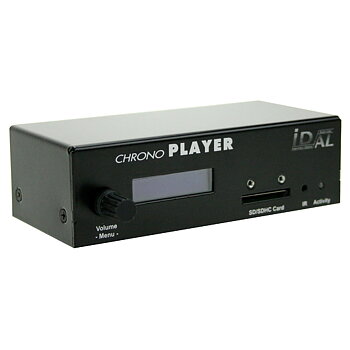 Audio player ChronoPlayer