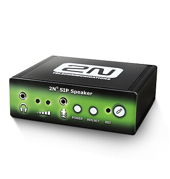 2N SIP Audio Converter