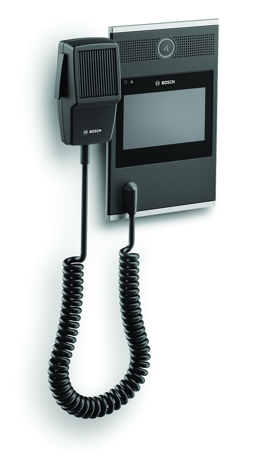 Bosch Praesensa Call station for Control room PRA-CSLW, DNV/GL