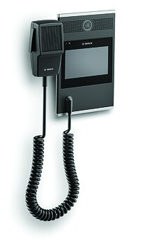 Bosch Praesensa Call station for Control room PRA-CSLW, DNV/GL