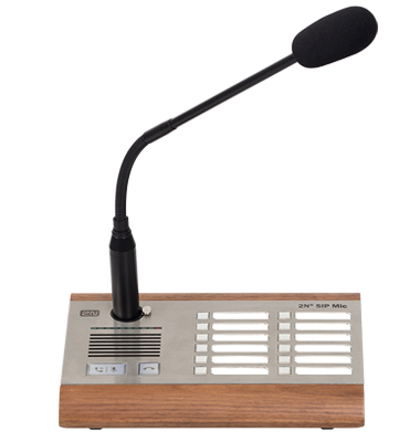 2N SIP Desktop microphone