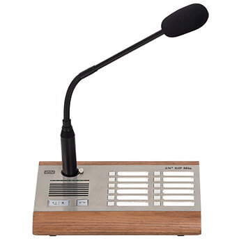 2N SIP Desktop microphone