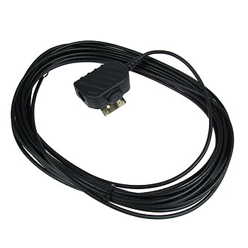 ZENITEL TA-22B 10m cable and plugbox w/PTT for headset
