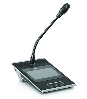 Bosch Praesensa Desktop Call station PRA-CSLW, DNV/GL