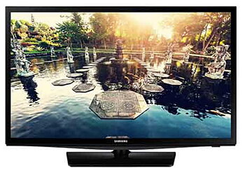 Samsung 24" Hospital TV IHTV, Black, HG24EE690ABXEN