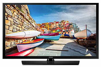 Samsung 40" Hospital TV IHTV, Black, HG40EE590SKXEN