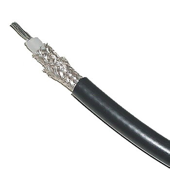 Coaxial cable RG-214, 50ohm