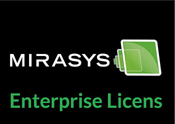 Mirasys Enterprise licens (1camera)