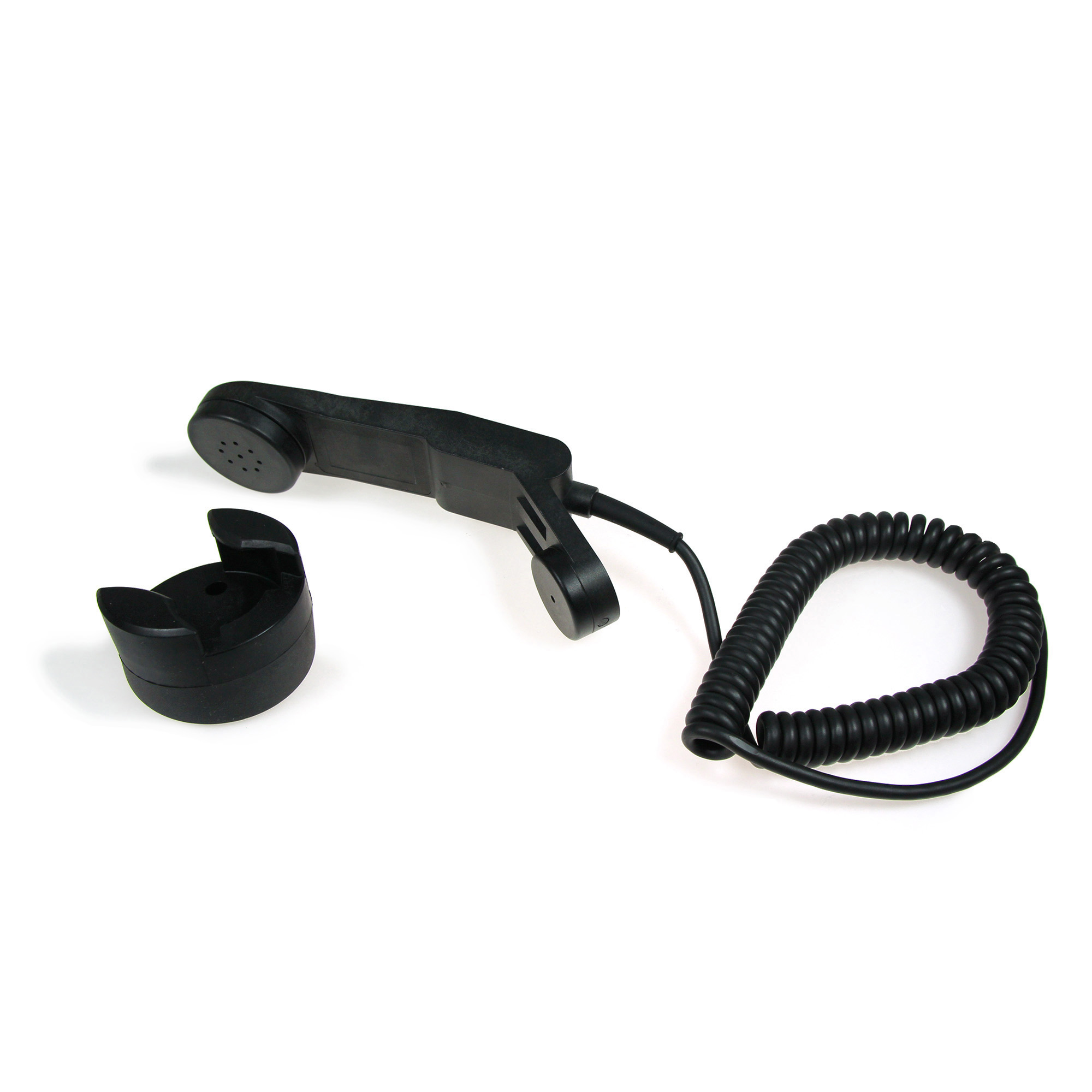 ZENITEL TA-23 Handset for Turbine with PTT