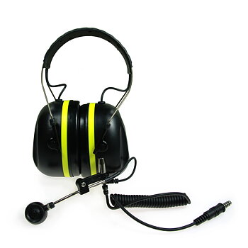 ZENITEL AK5850HS Ex-approved Headset