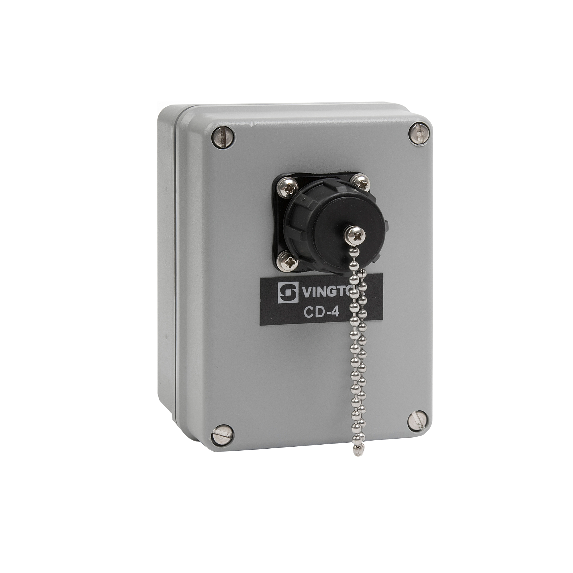 Plugbox for headset  CD-4, IP-66