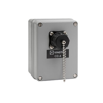 Plugbox for headset  CD-4, IP-66