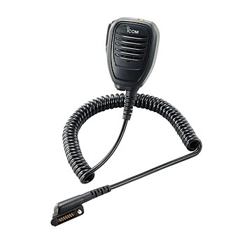 Icom HM-222 Speaker microphone for Icom IC-F52/F62/F3400/F4400