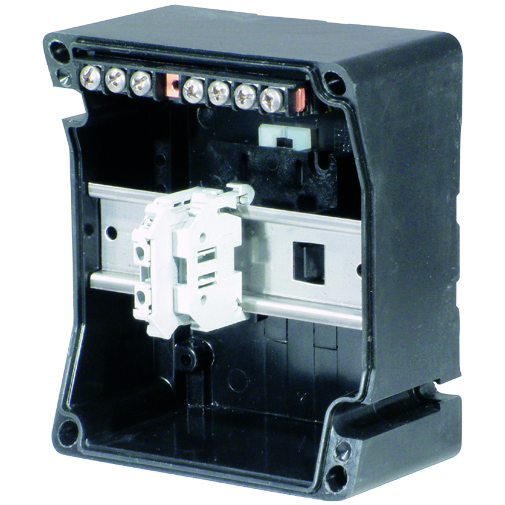 Kopplingsbox, ATEX II2GD, IECEx, 140x120x95mm