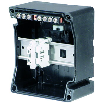 Kopplingsbox, ATEX II2GD, IECEx, 140x120x95mm