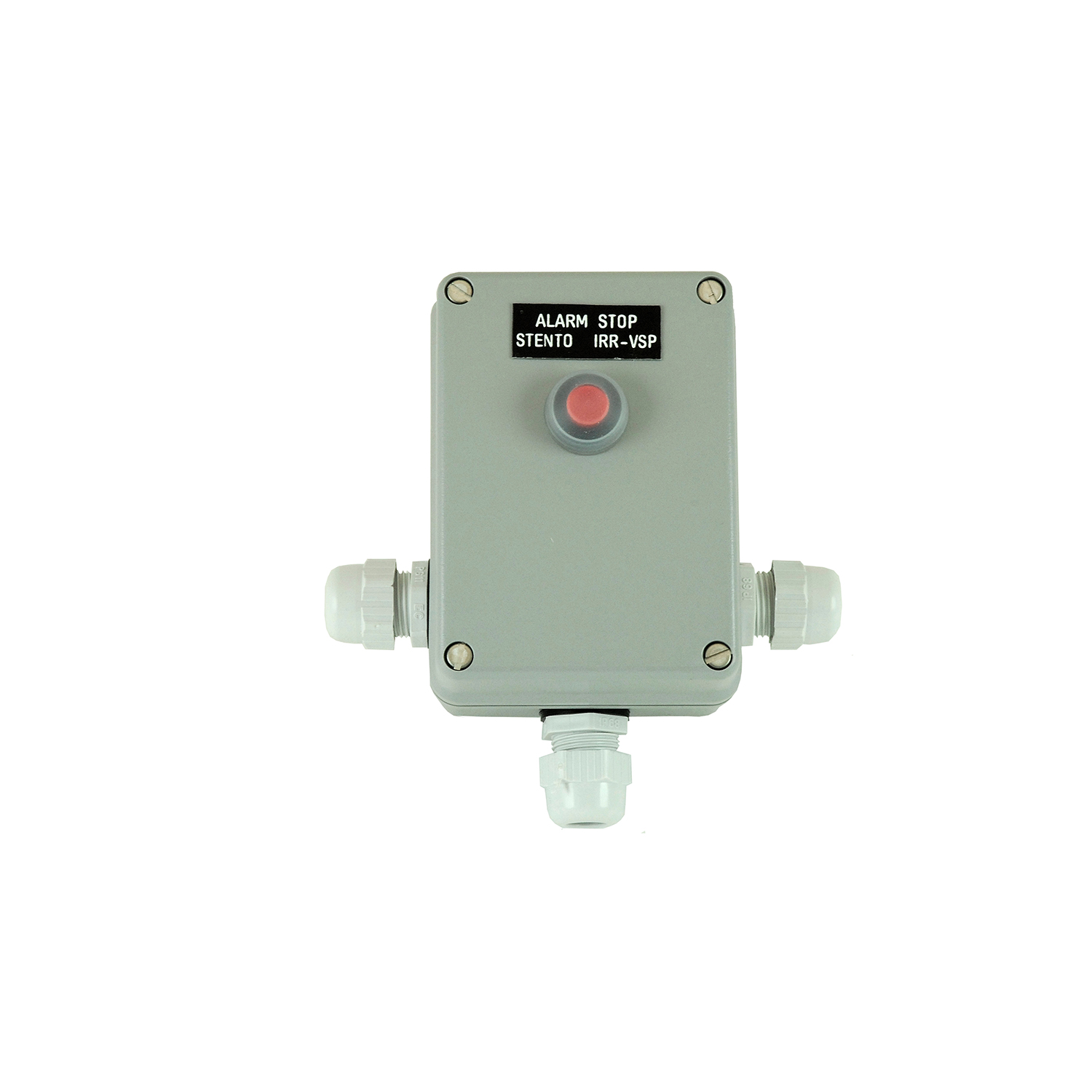 Relaybox IRR-24 For 24V DC signal units - IP-66