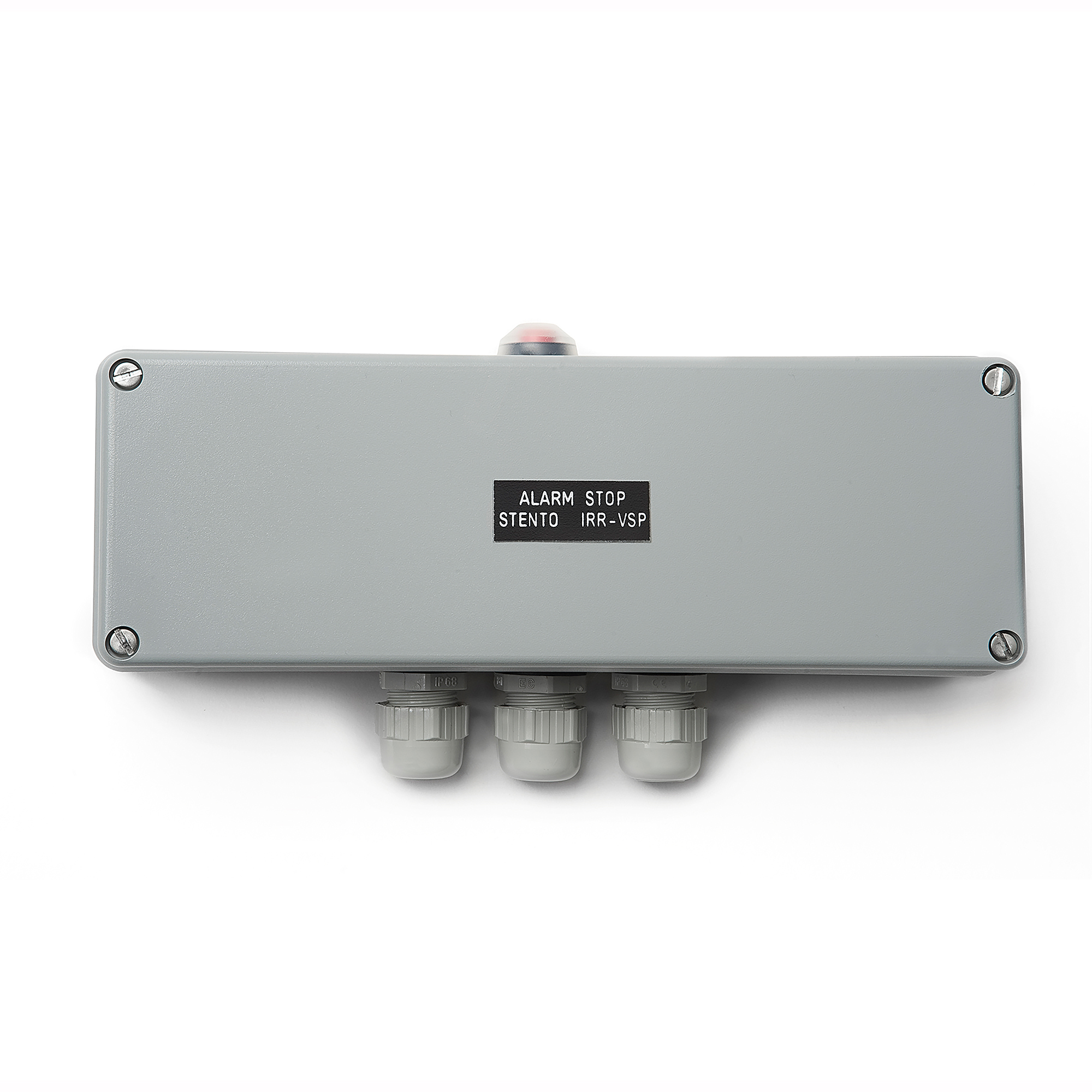 Relaybox IRR-VSPM-24 For 24V DC signal units - IP-66