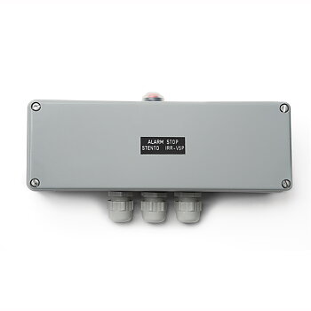 Relaybox IRR-VSPM-24 For 24V DC signal units - IP-66