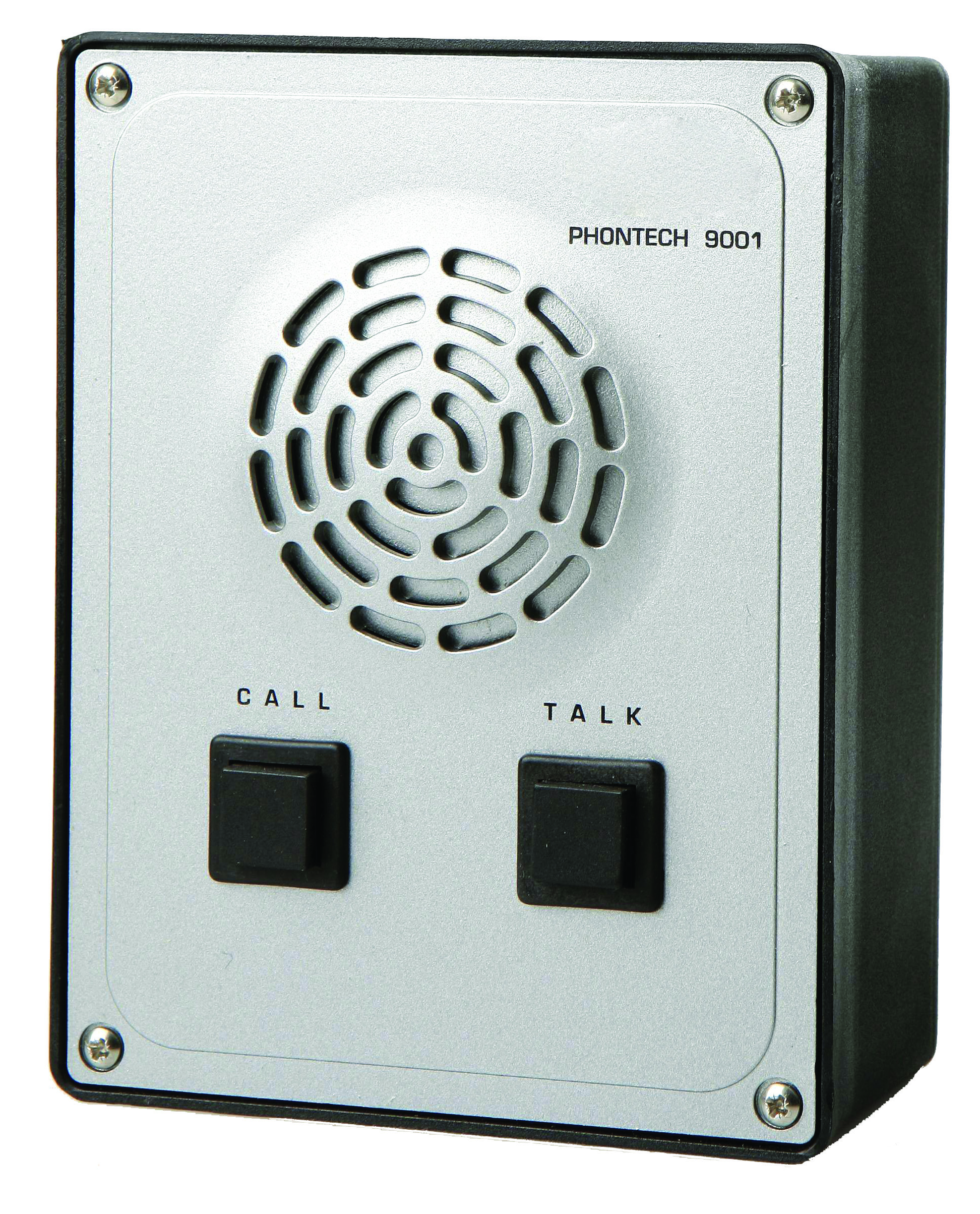 Talkback P-9001 Indoor Substation Accomodation unit