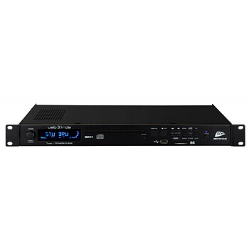 Mediaplayer USB3.1-RDS