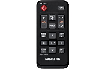 Remote control Samsung Simple