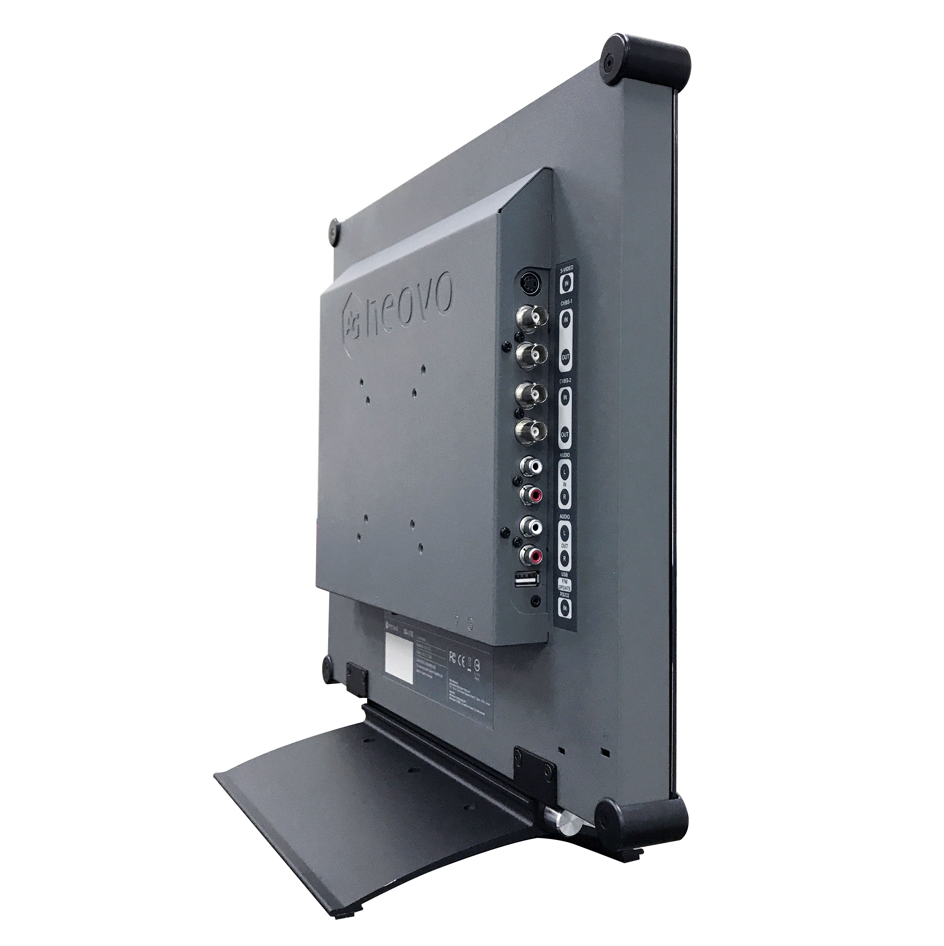 Neovo SX-17G VGA/DVI/DP/HDMI/BNC - 3