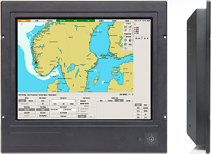 Hatteland 23" Maritime Multi Display