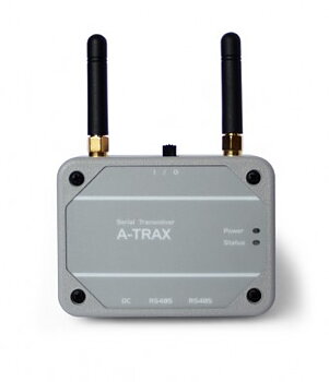 Cobs Alert4U A-Trax Radiomottagare