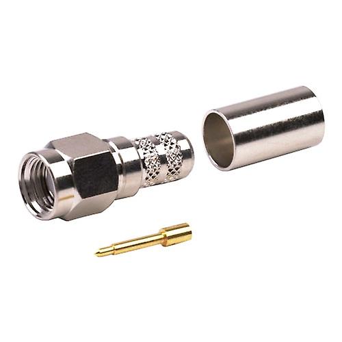 Coaxial connector SMA-male for RF240