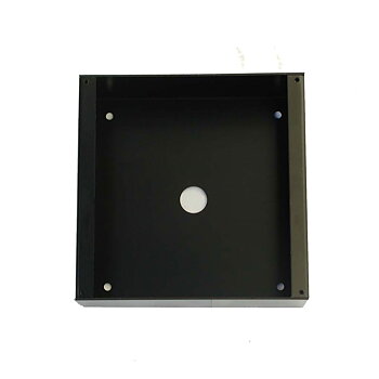 Wall box for 3100 / 3101 144x144mm