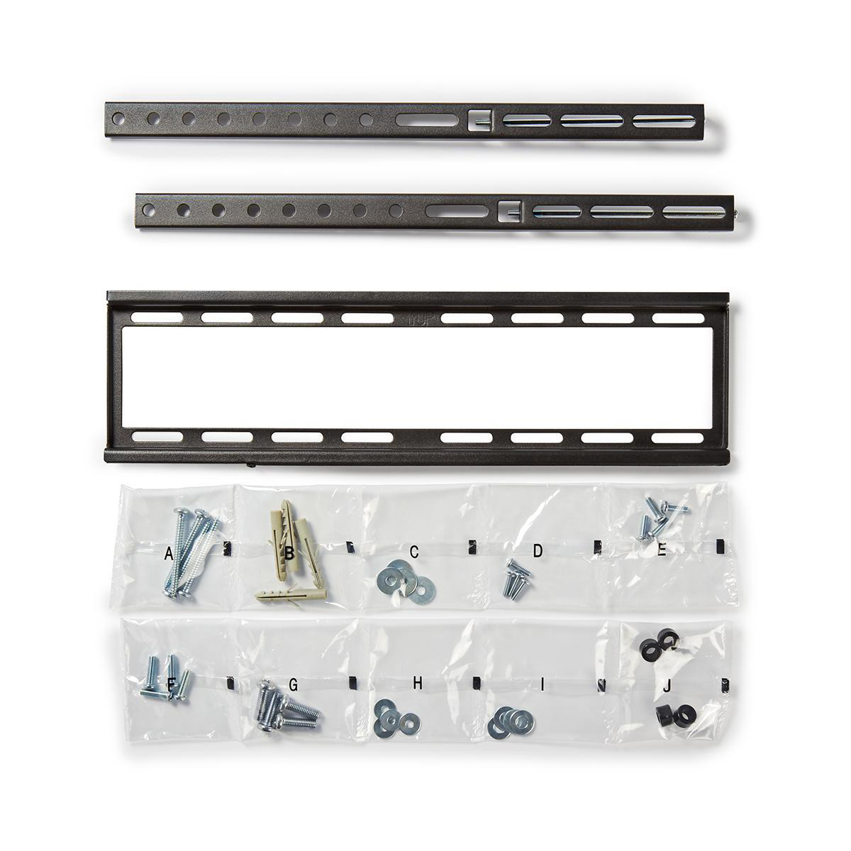 Wallmount TV 23-55 tum, Max 35 Kg - 3