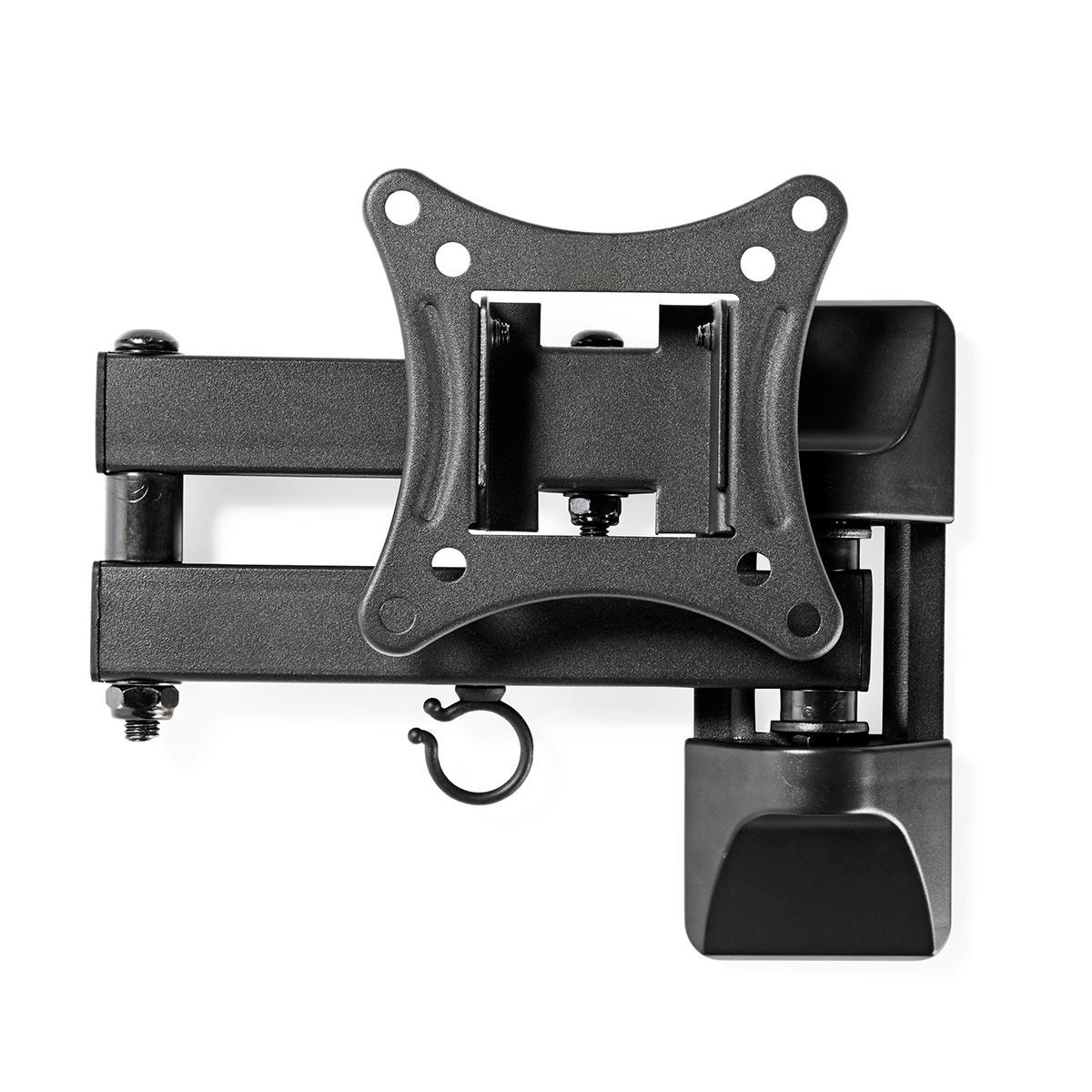 Wallmount TV adjustable 3-arm 13-27 tum, Max 15 Kg