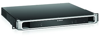 Bosch Praesensa Power amplifier 600W, 8channels, PRA-AD608, DNV/GL