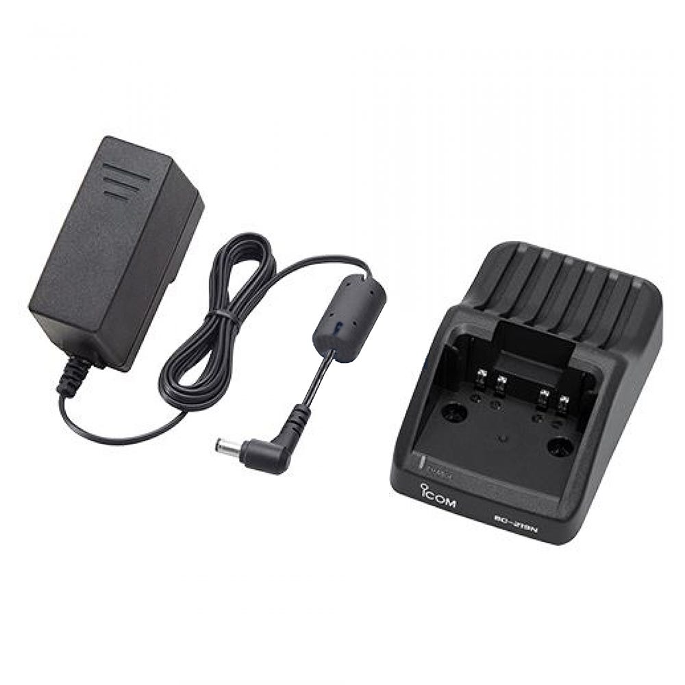 Icom BC-219 Desktop charger F3400/F4400/F52/F62-serie