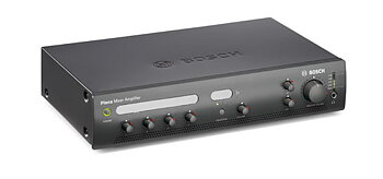 Bosch mixer amplifier 120W
