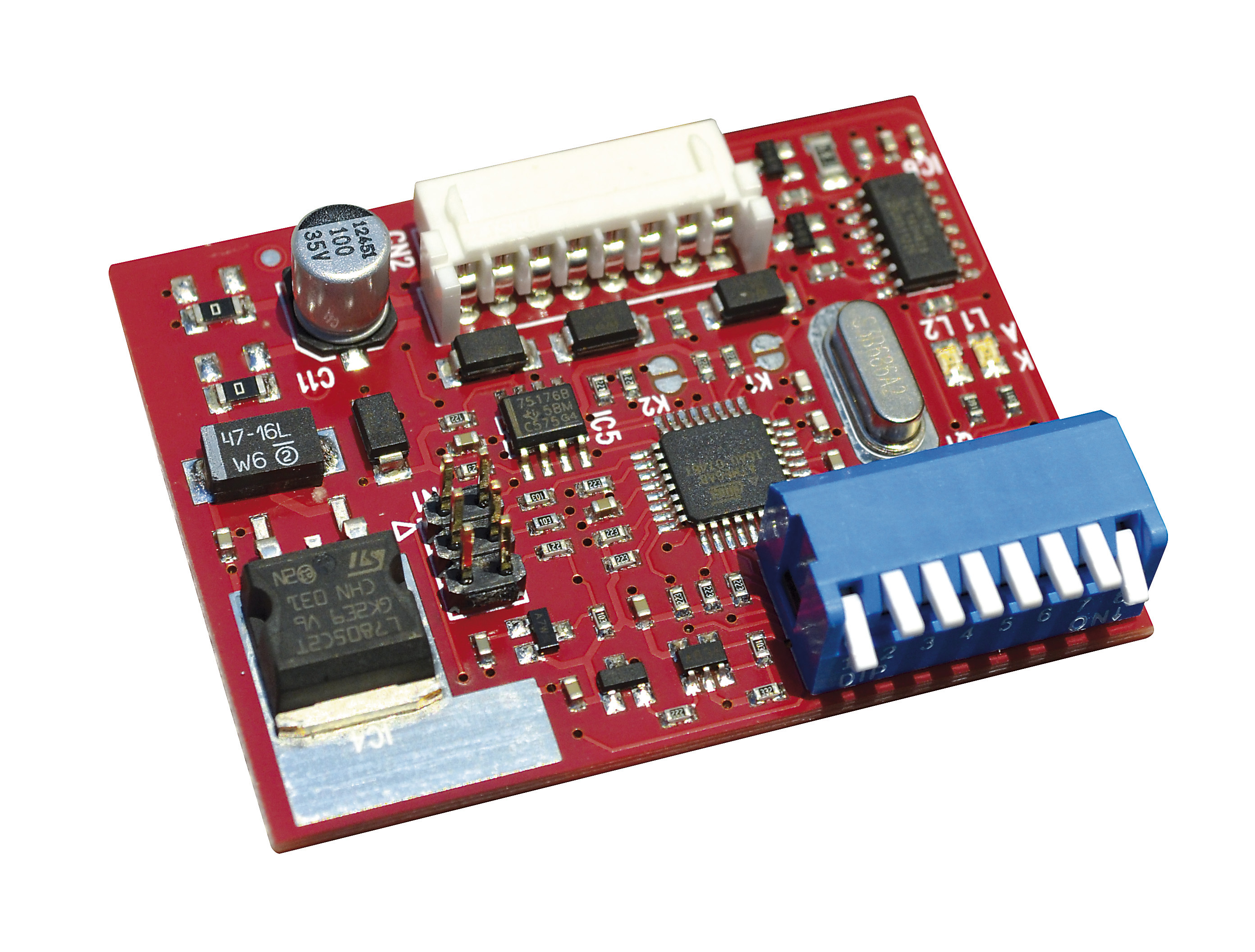 DTWRX Telemetri data kort - Diwiton Marine