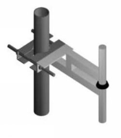 Base antenna 450Mhz Aerial AV 1314-L